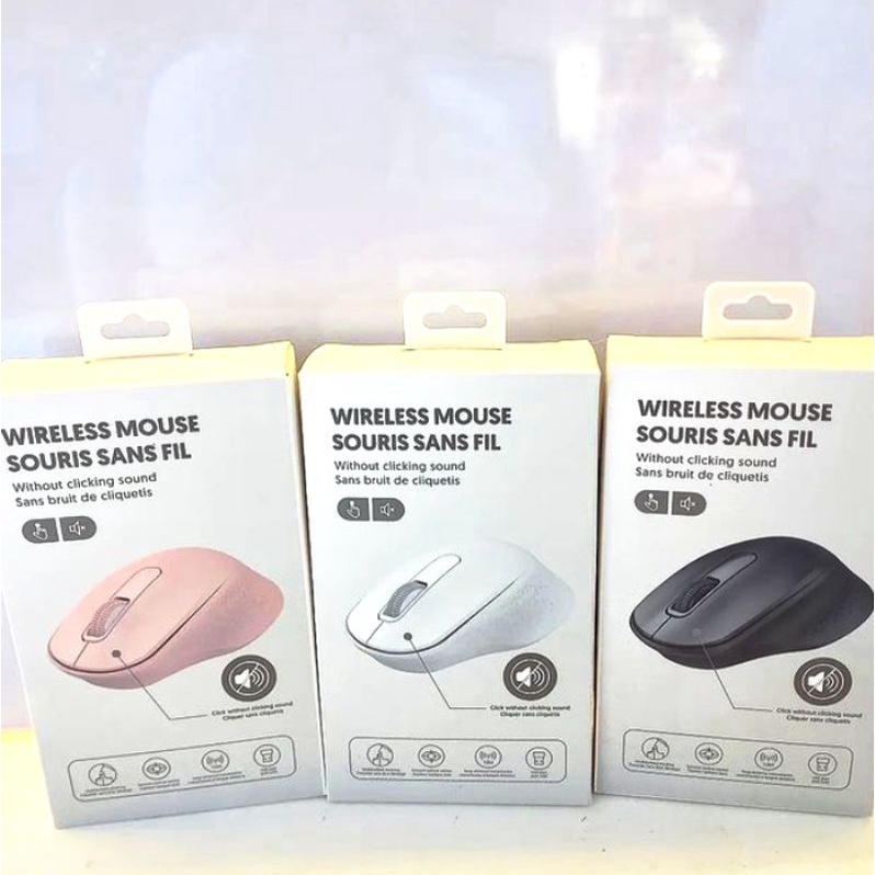 MINISO WIRELESS MOUSE SILENT CLICK