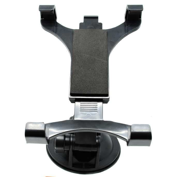 Premium Mount Car Holder Tablet iPad Tab 7 - 11 Inchi Kaca Dashboard Universal 360