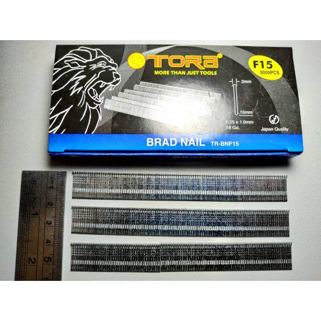

Isi Anak Stepless/ Refill Steples Isi 5000 Pcs