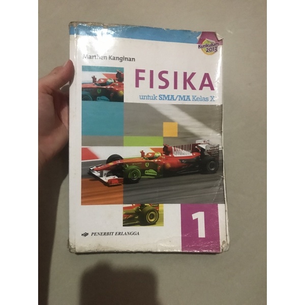 

BUKU FISIKA UNTUK SMA/MA KELAS X - MARTHEN KANGIAN