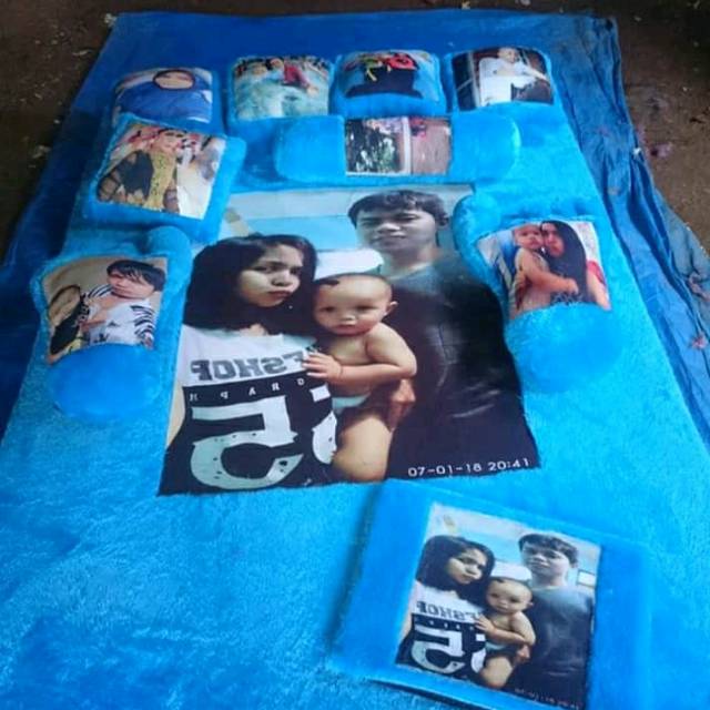 Karpet karakter bulu