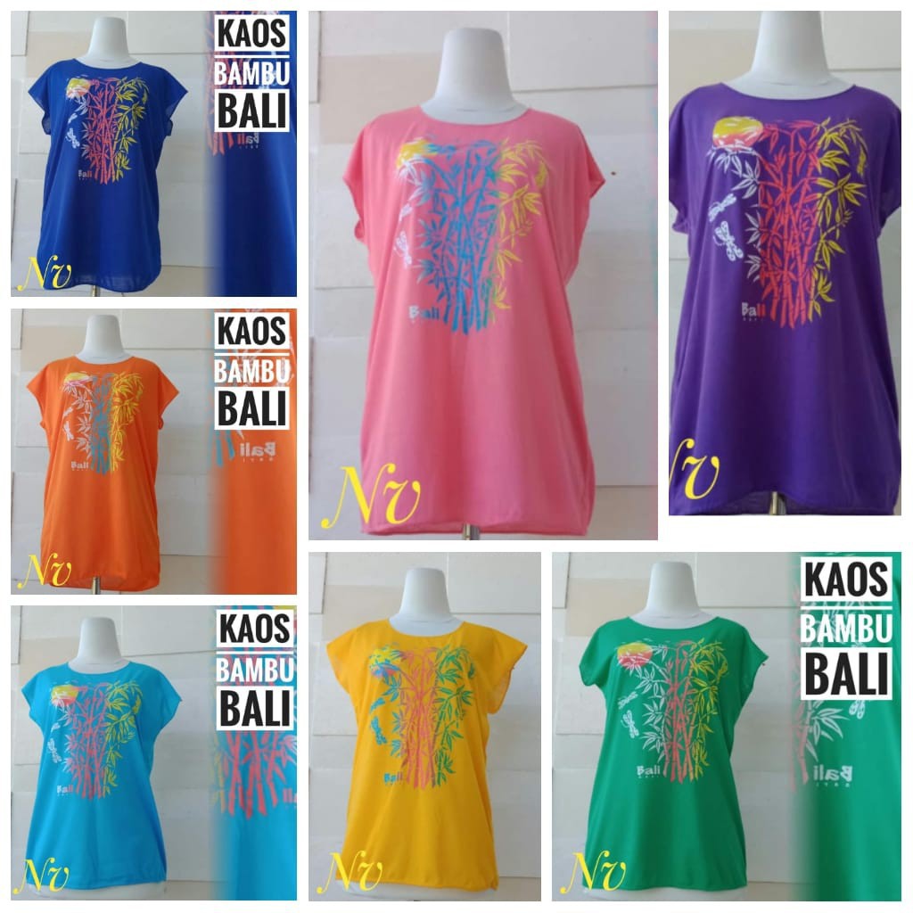 DASTER BAMBU JUMBO BALI KAIN HALUS-RDM ATSN BMB XL