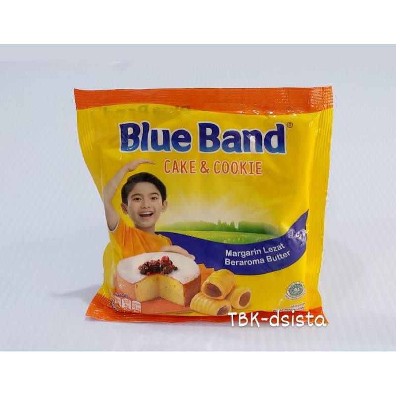 

Blue Band Cake & Cookies 200gr
