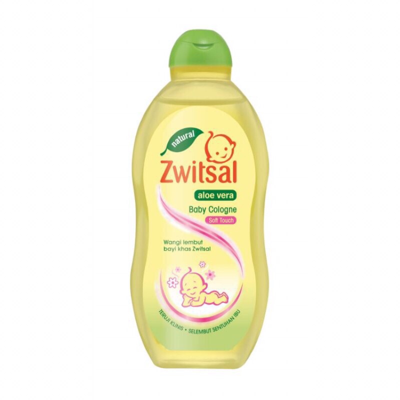 Zwitsal baby floral kisses cologne 100ml