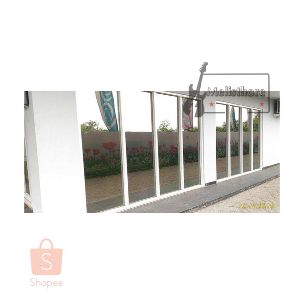 KACA FILM MOBIL KCM2F1171 STICKER STIKER SPARTA GEDUNG RUMAH KEREN
