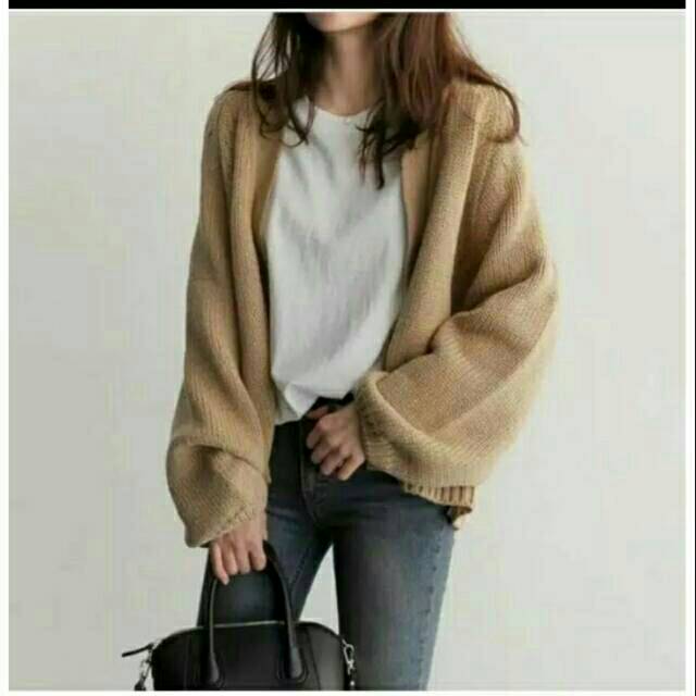 FX SHOP CARDI AMELIA RAJUT PREMIUM ORIGINAL