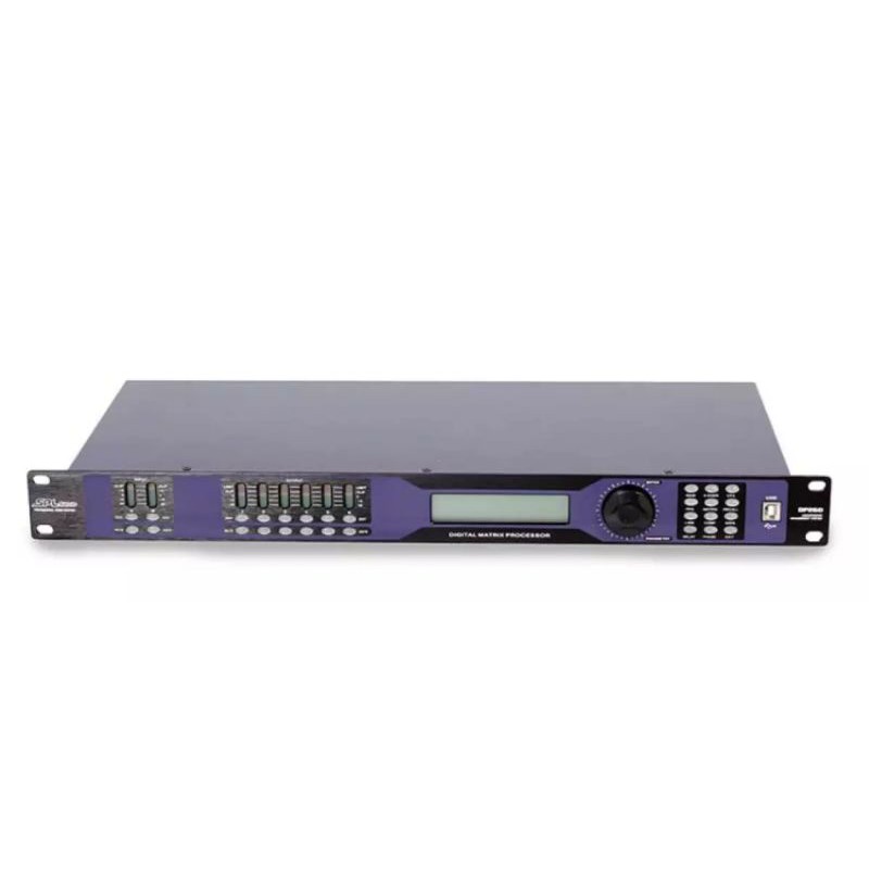 DLMS SPL DP 260 Management System