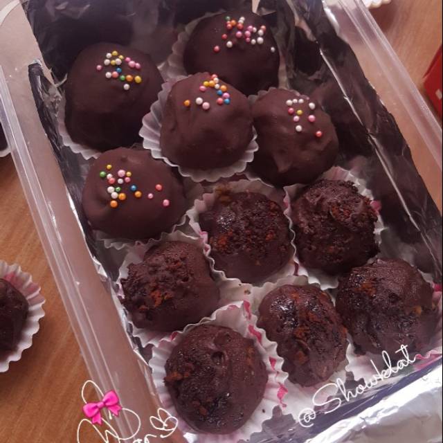 

Choco Truffles