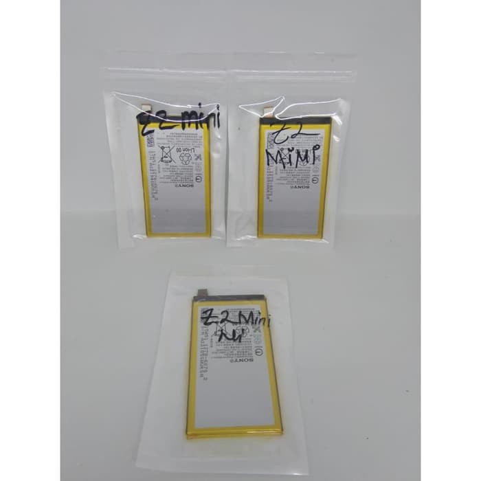BATERAI FOR SONY XPERIA Z2 MINI /Z2 COMPACT