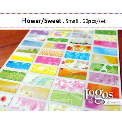 

TERLARIS!! Sweet Sticker. Name Label Small. Stiker fancy cocok untuk nama dewasa juga anak buku,