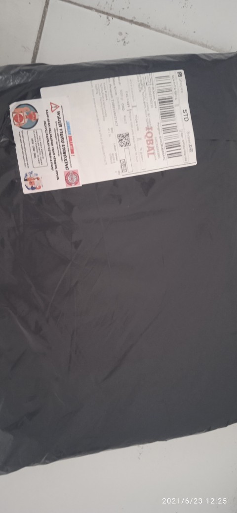 Termurah Amplop Plastik Polymailer Packing Online Shop 100pcs