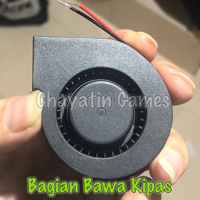 Kipas Gagang Blower 858 878 899 2008 dan Sejenisnya