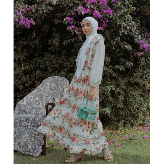 Orlin Dress Aluna by Haidee&orlin