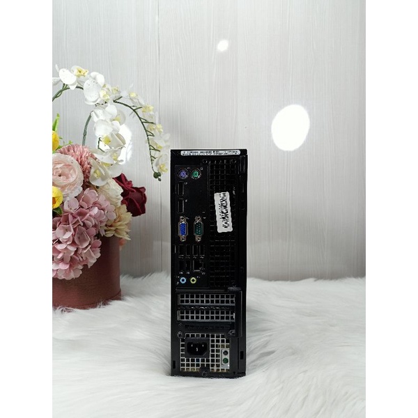 PC Dell Optiplex 9020 Intel Core i7 4790 RAM 8 GB DDR3 HDD 500 GB Murah berkualitas