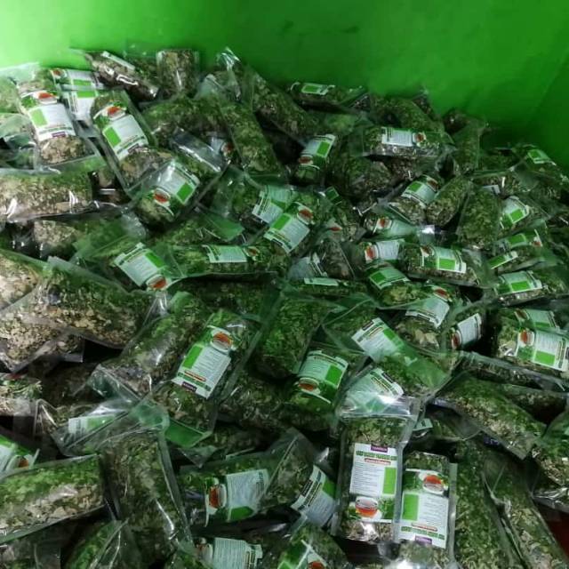 

Teh daun bidara arab