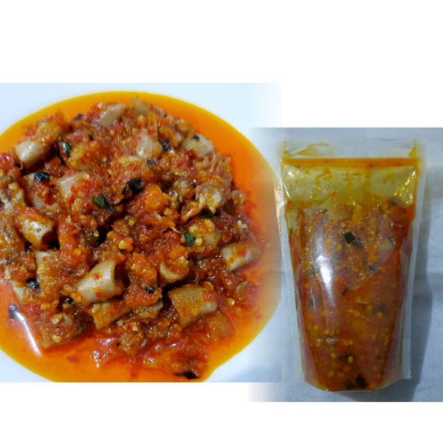 

CUMI ASIN SAMBEL MERCON 200ML