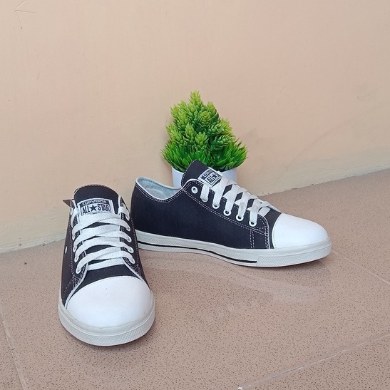 SEPATU LOW SNEAKER MURAH / SEPATU PENDEK PRIA WANITA