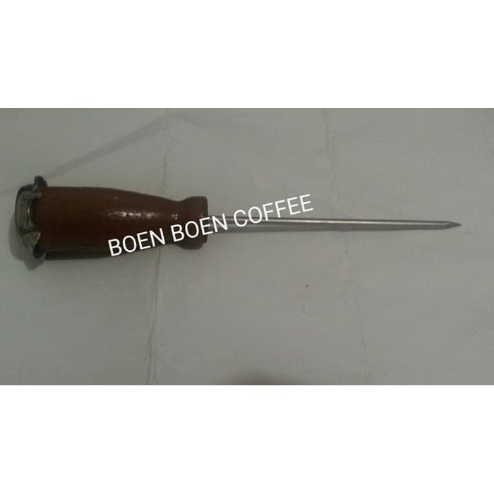 Tusukan es batu Limited