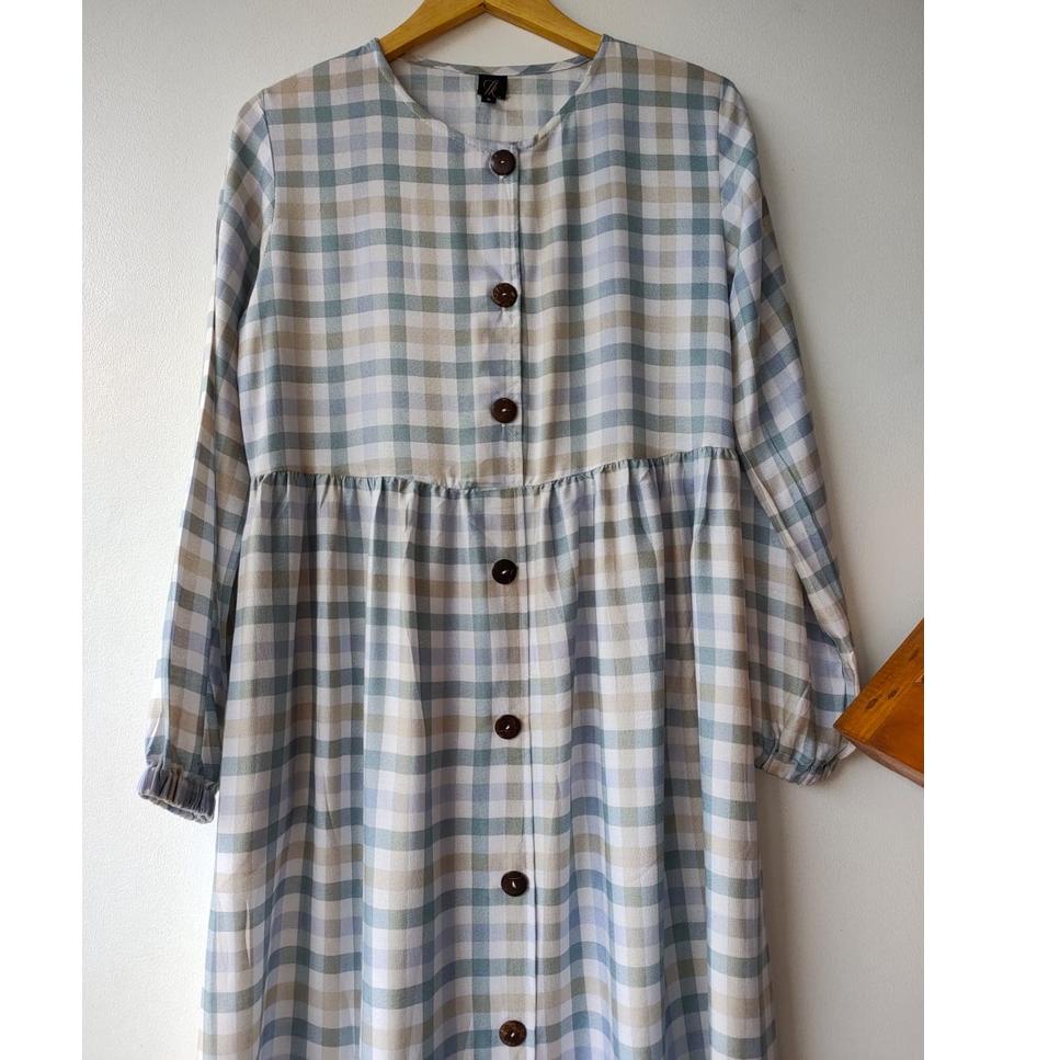 (Recomended) Le Khari Tunik Bia Tunik Rayon Busui Size S - XL