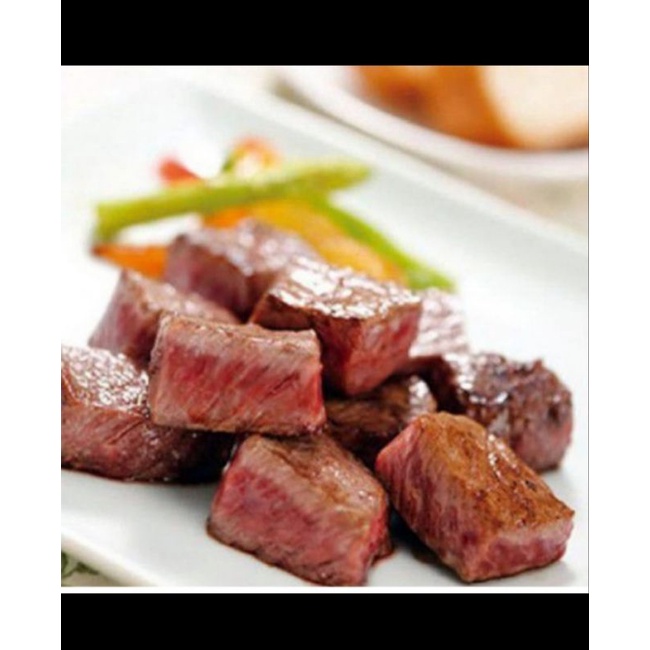 

Saikoro beef meltiq/meltique/meltik/meltik