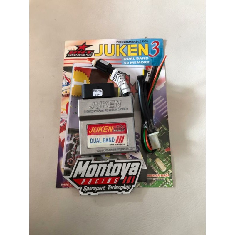 CDI Vixion New Brt Juken 3 Ligthing