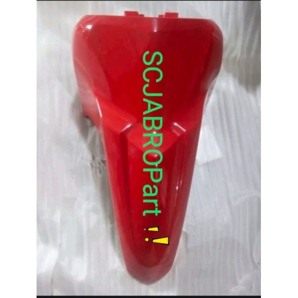 61100 K07 900..FENDER A FR RED HONDA BLADE CARBU..ORI AHM
