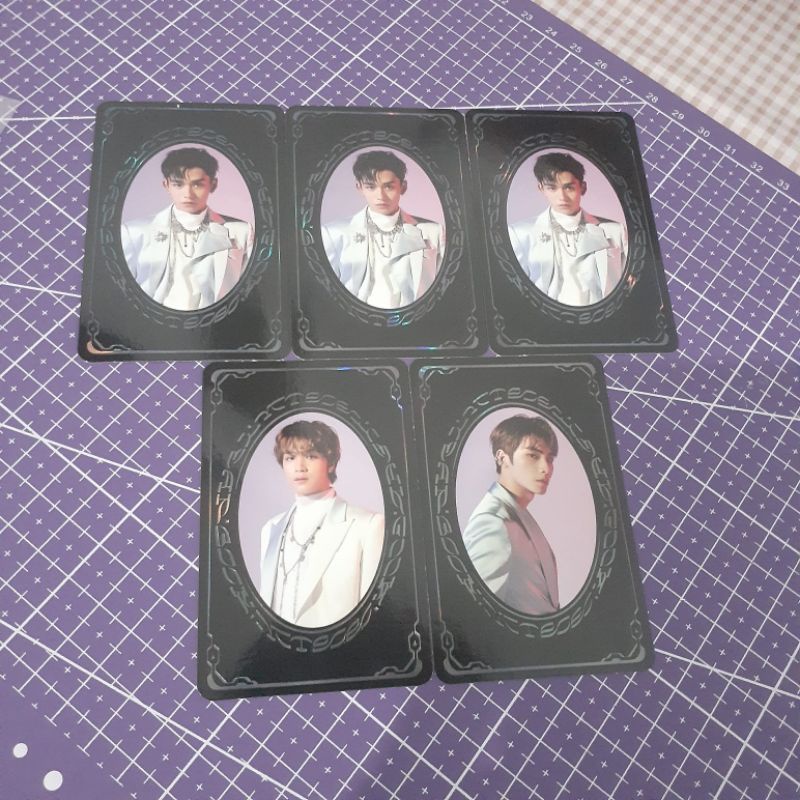 yearbook haechan lucas xiaojun