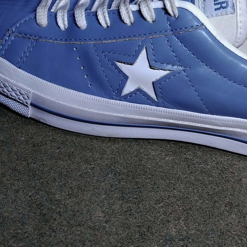 Converse one star hanbyeol