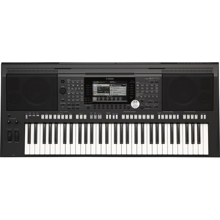 Yamaha PSR S-970 / PSRS 970 / PSR 970 / Keyboard Arranger Garansi Asli