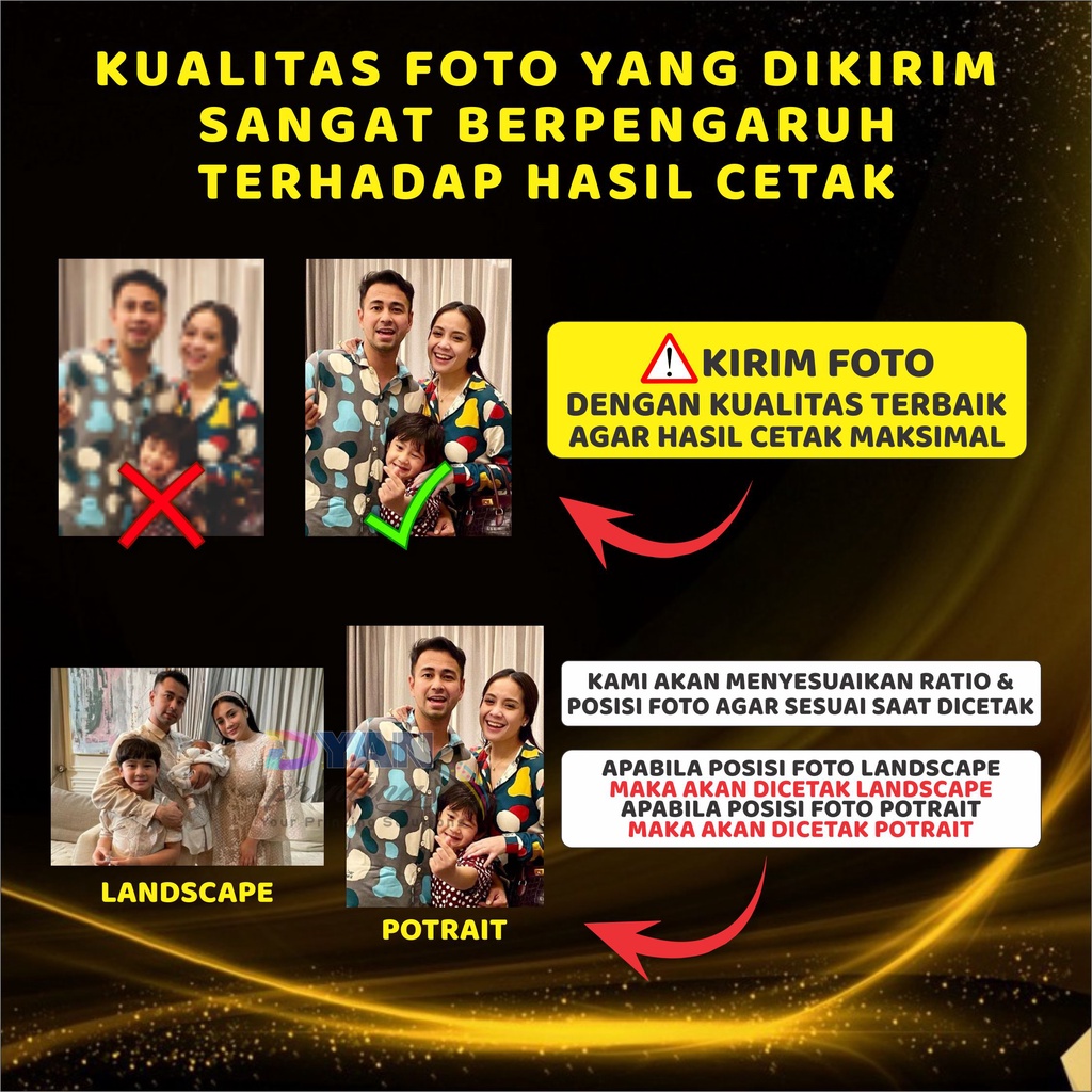 CETAK FOTO UKURAN 8R SAMPAI 12R+ ANTI LUNTUR,AWET ,BISA COD/BAYAR DITEMPAT