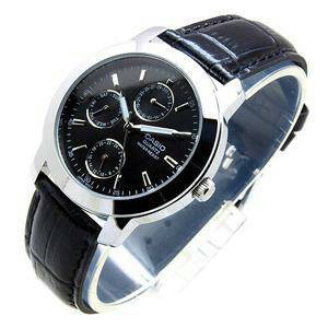 Jam Tangan Casio Pria MTP-1192E-1A Original