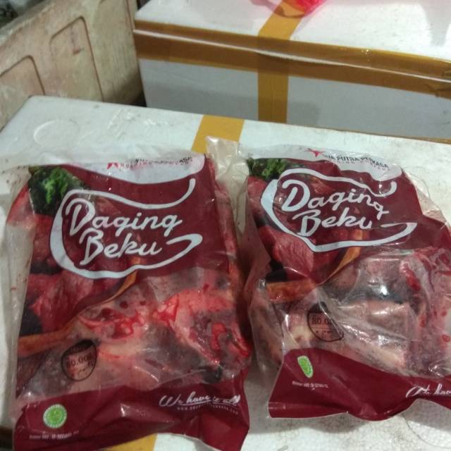 

Tulang Iga Beku