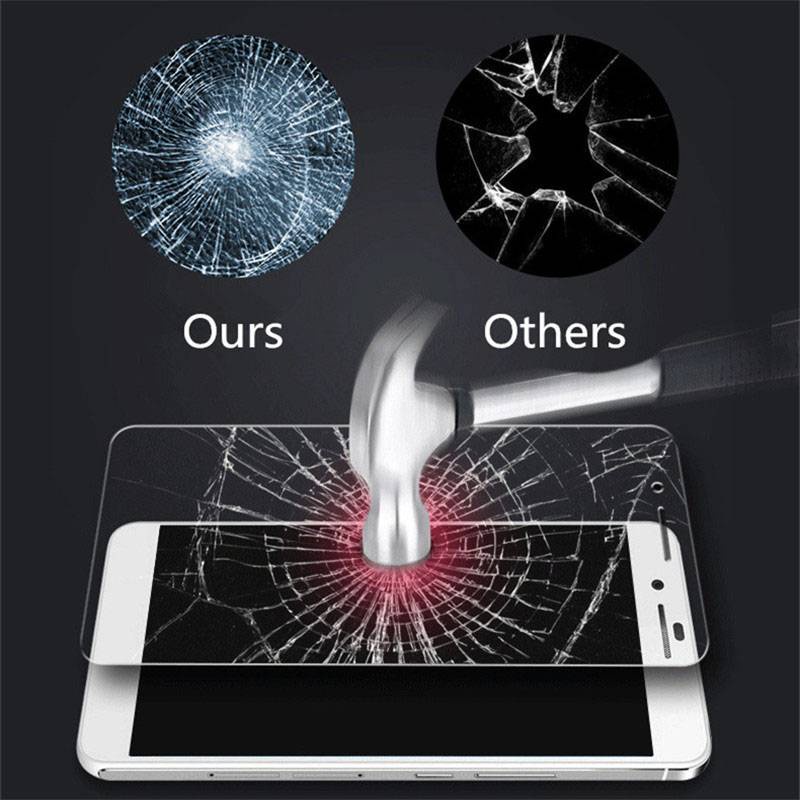 9H Tempered Glass For OnePlus 7t / 7 pro / 7 / 7t pro / 6t / 6 / 5t / 5 / 8 / 8 pro / 8t / 9 / 9 pro / 9R Screen Protector Glass Film Case