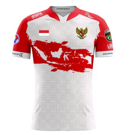 jersey baju kaso gaming custom sea games indonesia free firee , pubg , evos , rrq , ff , btr 61