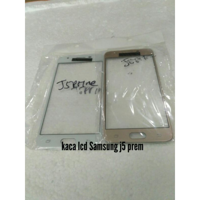 kaca lcd samsung J5 prime