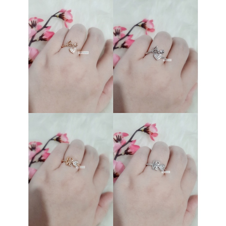 Cincin Platini by Xuping Mt Varian CE612 CP317 CE613 CP318
