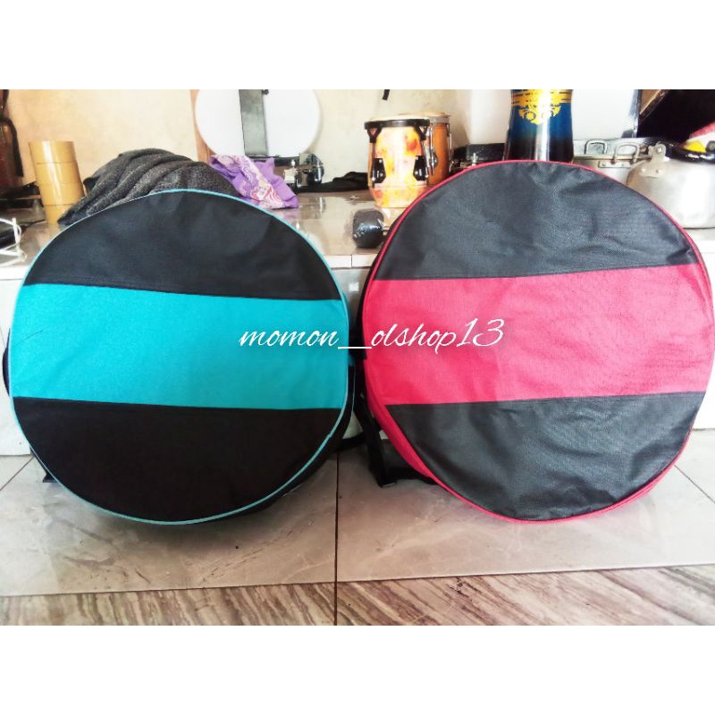 tas Hadroh bass banjari ukuran 35 /40