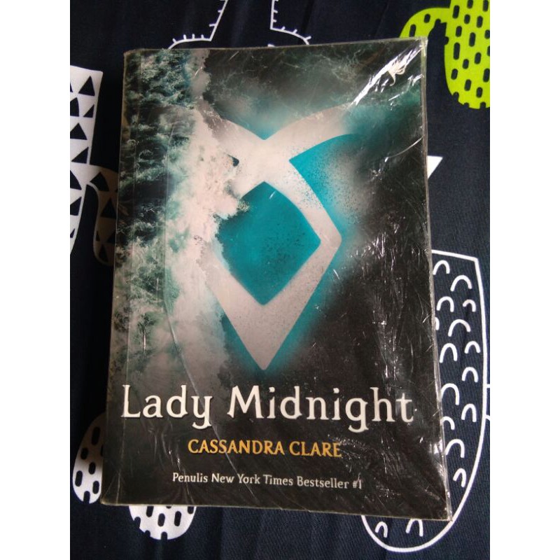 Lady Midnight by Cassandra Clare