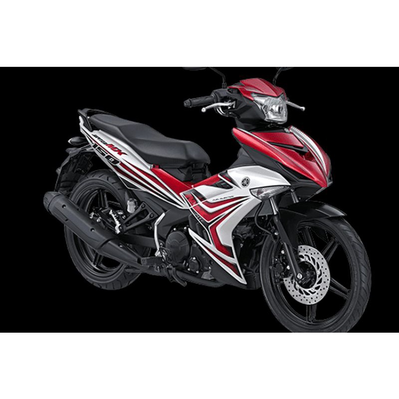 sticker lis standar striping yamaha Jupiter mx 150 / mx king 150 2016 2017
