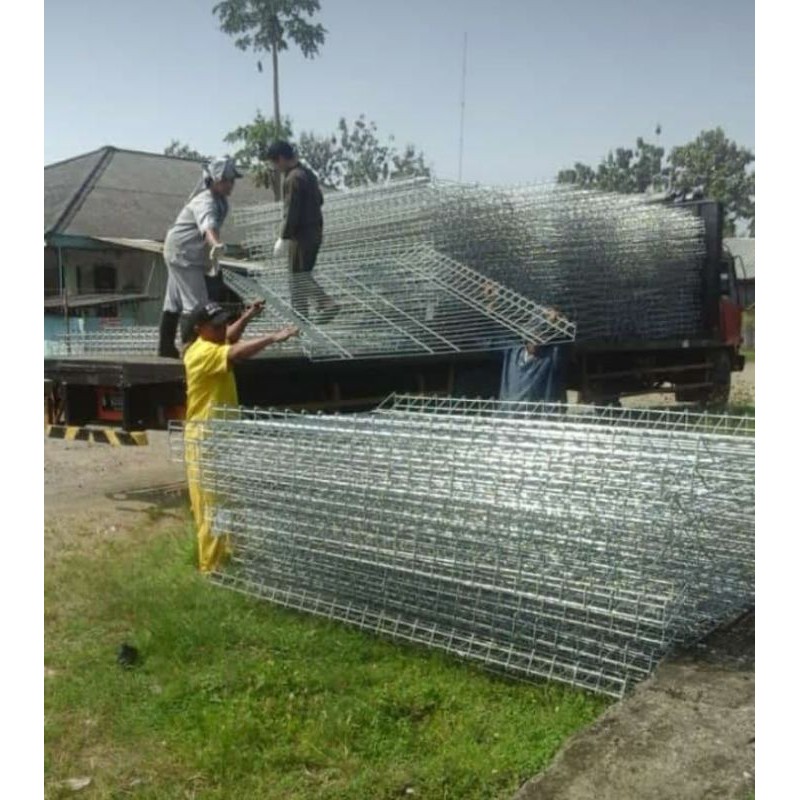 

pagar brc lampung