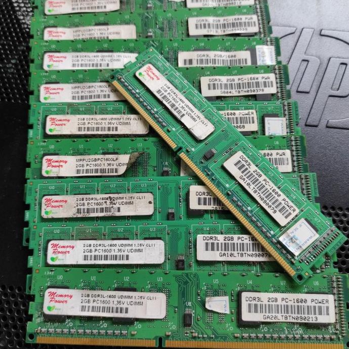 Ram Pc Ddr3 Pc 10600 12800 8500Bukan Merk Vgen