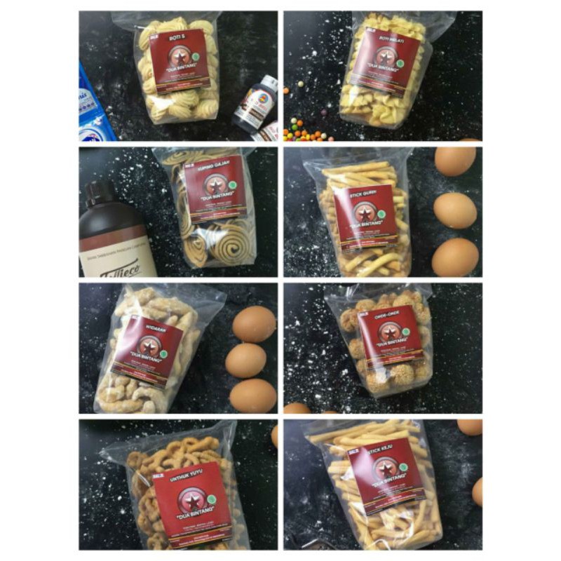 

CEMILAN JADUL SNACK KLETIKAN GURIH RENYAH MANIS