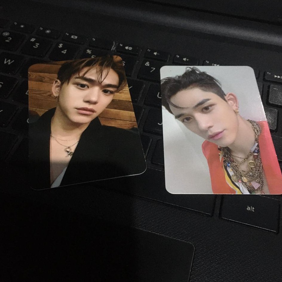 Photocard Lucas TOTM, Lucas Kihno Future