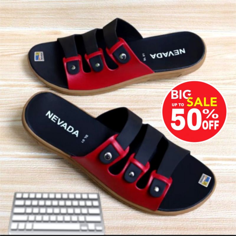 Sandal Wanita Sandal Selop Sendal Kekinian Sandal Slip Sandal