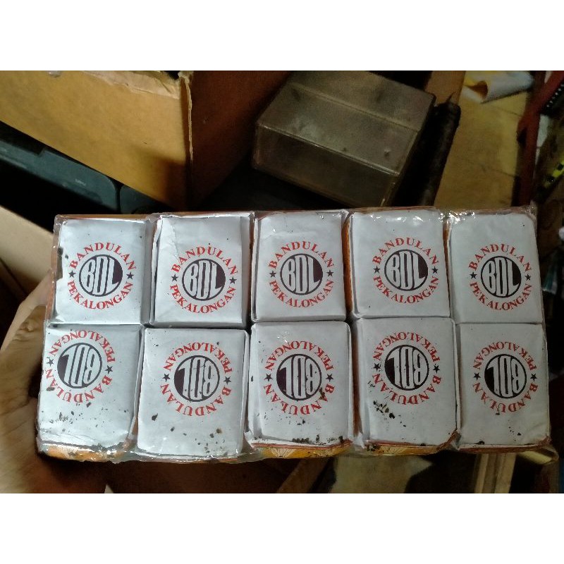 teh bandulan bubuk isi 10pcs, per SLOP.