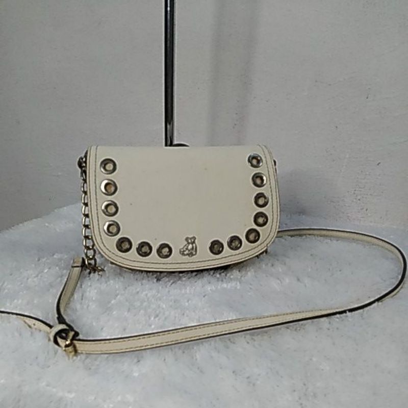 Tas wanita /Slingbag/Prelove Ball/Second Brand "Teenie Weenie"