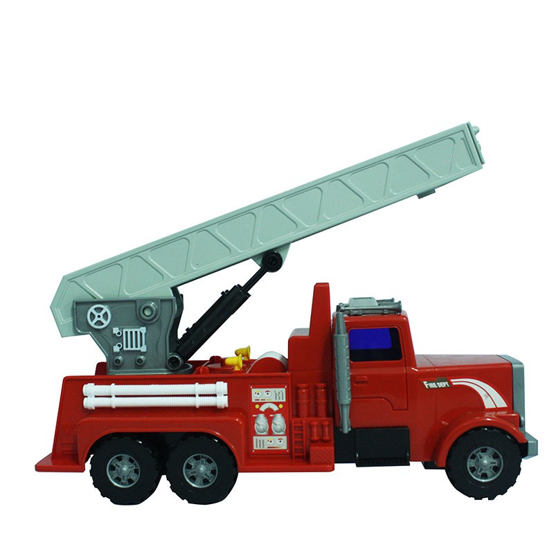 Mainan mobil DAESUNG Fire Engine 705