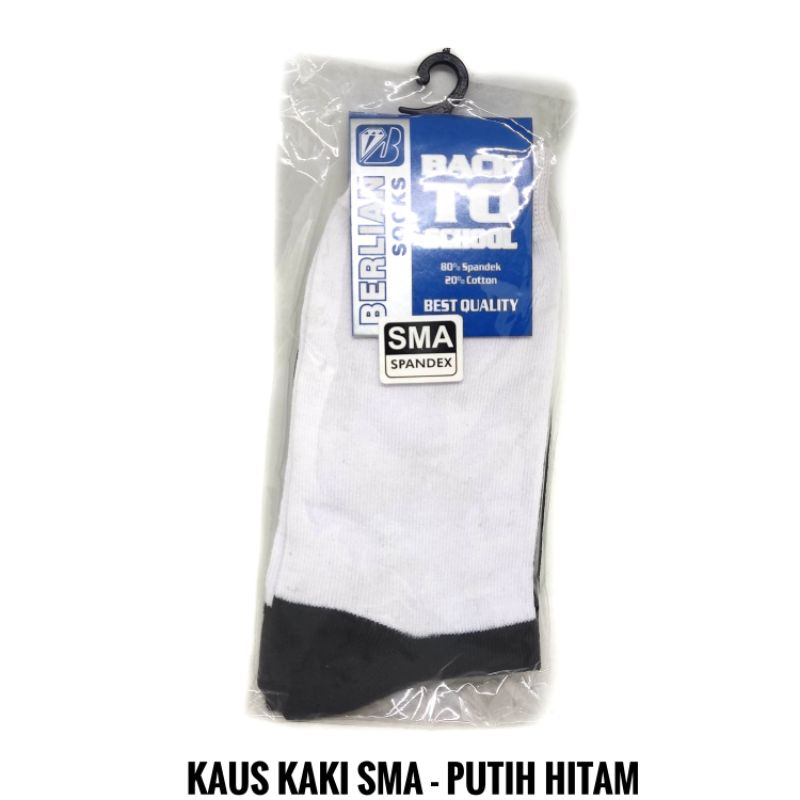 Kaus kaki SMA Kaus kaki sekolah anak Kaos kaki SMA - Murah