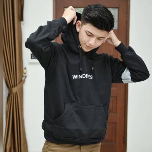 WINDNESS HOODIE || SWEATER HOODIE PRIA || HOODIE MURAH #WDH