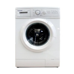 Panasonic Front Load Mesin Cuci NA-127VE5WNE (7 Kg)